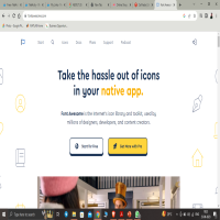 Font Awesome