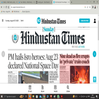 HINDUSTAN TIMES